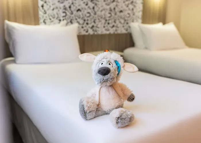 Hotel Saphir Lyon